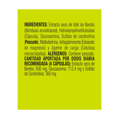 BONES & JOINTS 120 gélules Powergym