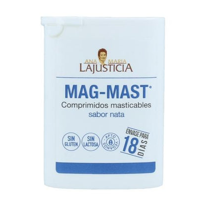 Mag Mast Ana María LaJusticia 36 chewable tablets