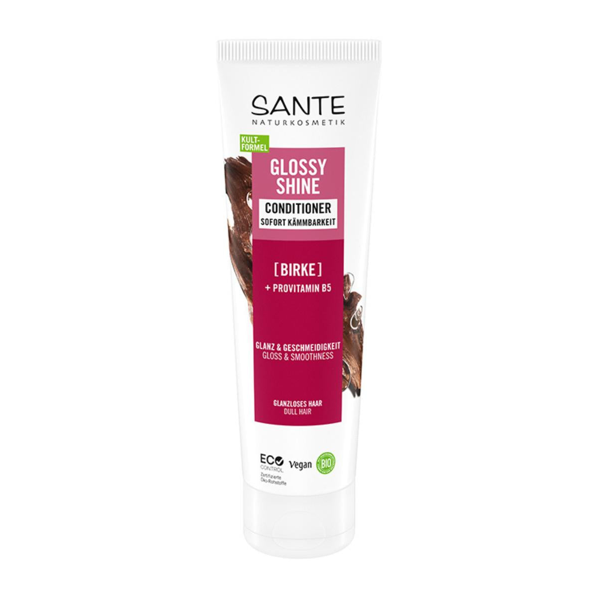Glanzspülung Birke Sante 150 ml