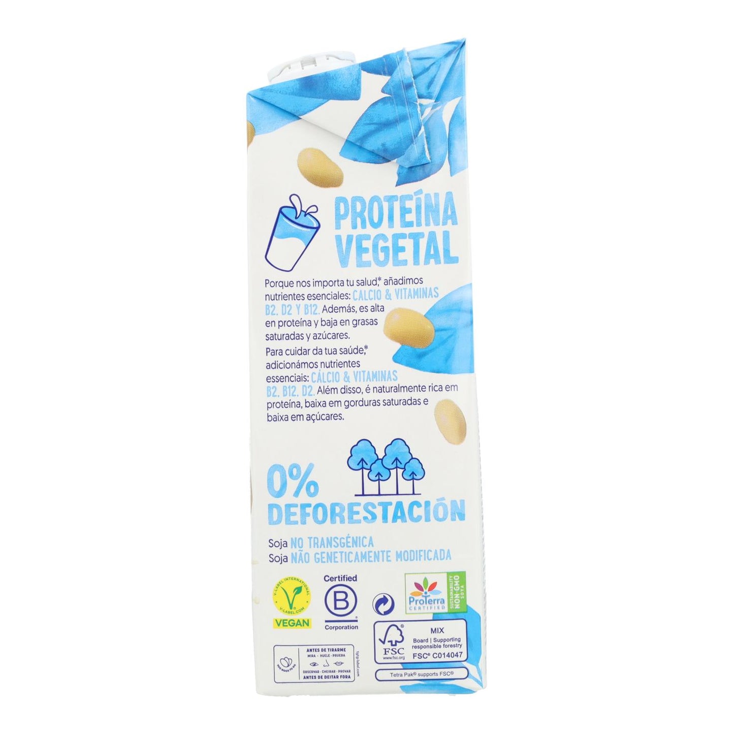 Sojagetränk Alpro 1 Liter
