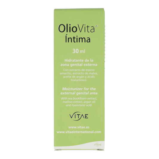Oliovita krem nawilżający Intima Vitae 30 ml