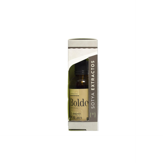 Boldo-extrakt Sotya 50 ml.