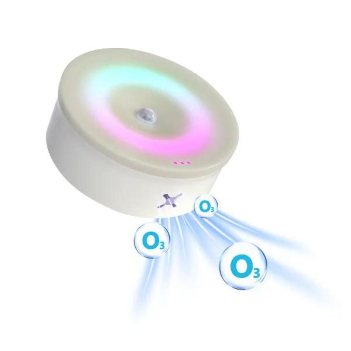 Lettiera per gatti con sensore automatico Nobleza