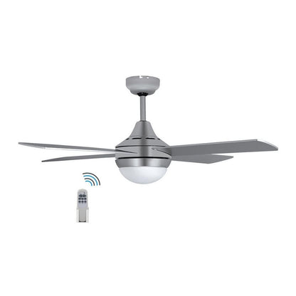 Ventilateur de plafond Orbegozo 60 W CP 91120 avec éclairage LED 120 cm