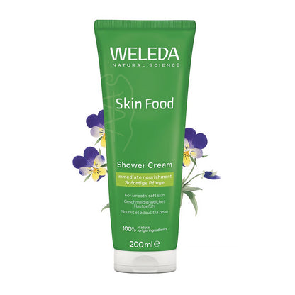 Skin Food Creamy Shower Gel 200 ml