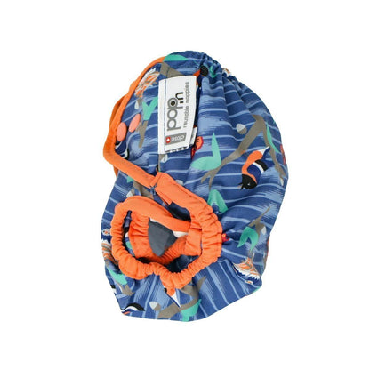 Pannolino di stoffa Twilight Garden Corchetes Close Parent