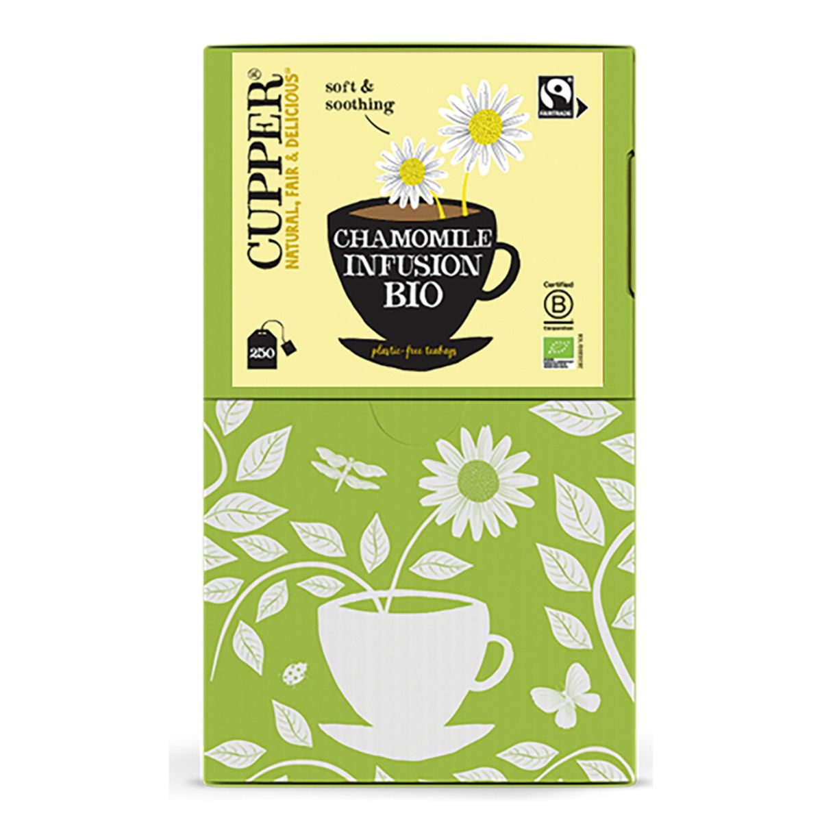 Herbata rumiankowa Bio Cupper 250 torebek