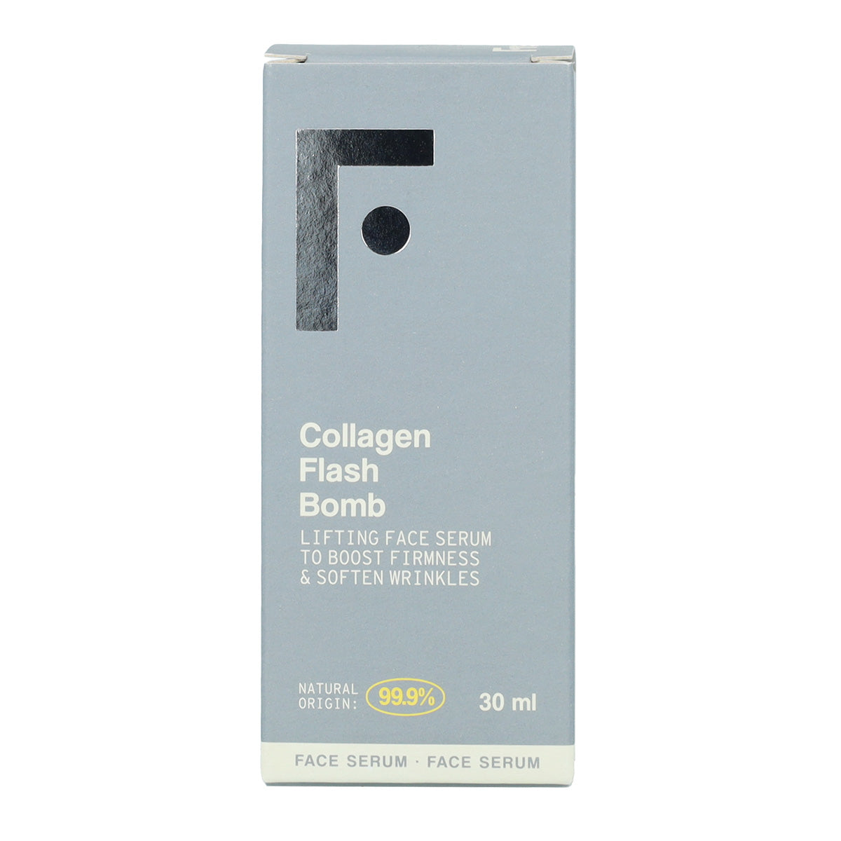 Bombe Flash au collagène Freshly 30 ml