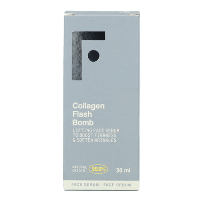 Bombe Flash au collagène Freshly 30 ml
