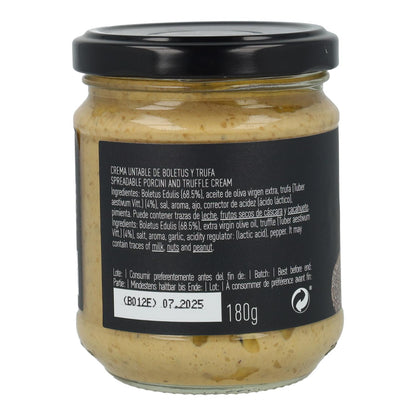 La Chinata Boletus and Truffle Cream 180 g