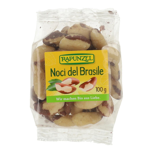 Nueces Brasil Rapunzel 100 g