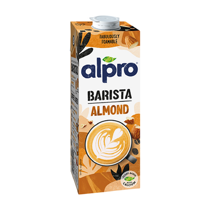 Bevanda alle mandorle Barista Alpro 1 litro