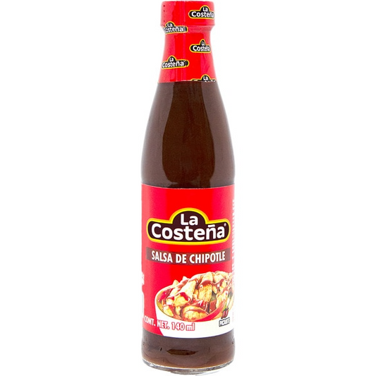 Salsa Chipotle La Costeña  140 ml