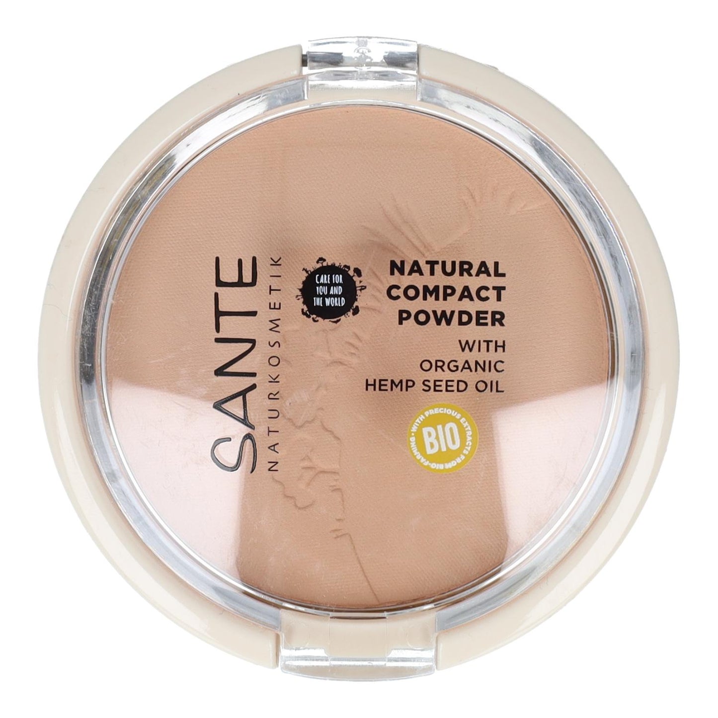 Sante Warn Honey Compact Powder No. 3 9 g