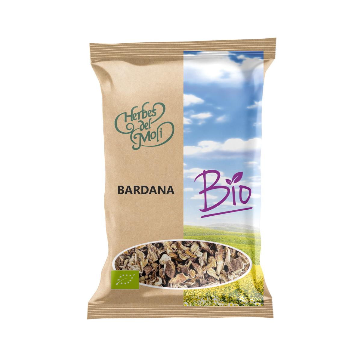 Korzeń łopianu Herbes del Molí, 80 g