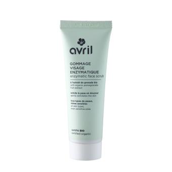 Avril Enzymatic Facial Exfoliator 50 ml