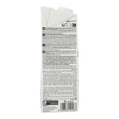 Ecomil Sugar-Free, Gluten-Free and Lactose-Free Coconut Drink 1L