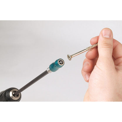 1 uchwyt magnetyczny z magnesem pierścieniowym Wolfcraft 300 mm