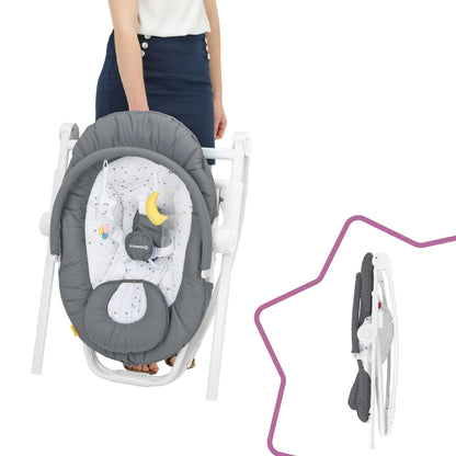 Hamac Compact'Up Moonlight Babymoov (reconditionné)