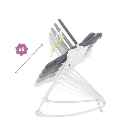 Hamac Compact'Up Moonlight Babymoov (reconditionné)