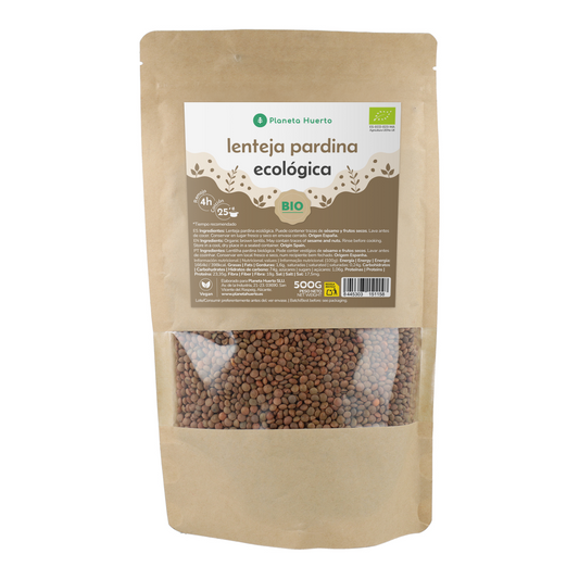 Pardina ECO Lenticchie Planeta Huerto