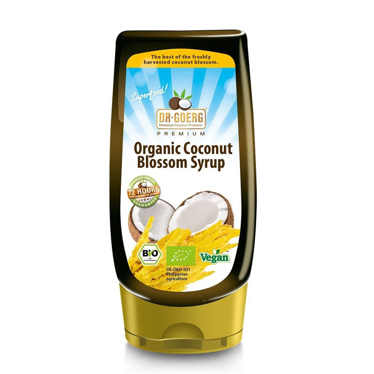Sirop de noix de coco Dr. GOERG 350 g