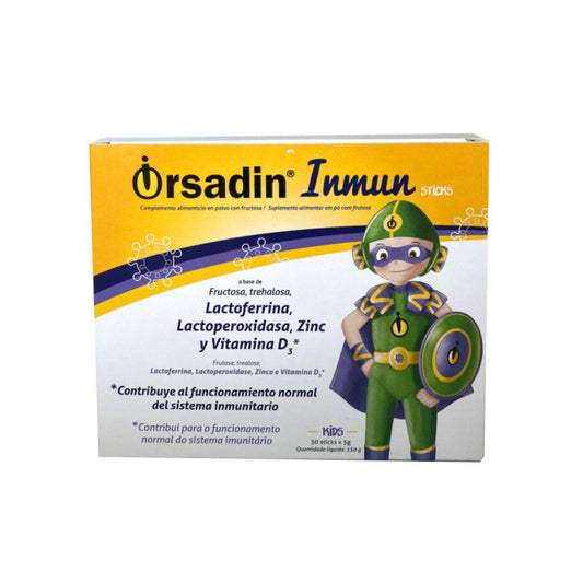 Orsadin Inmun Sticks 30 sticks van 5 g