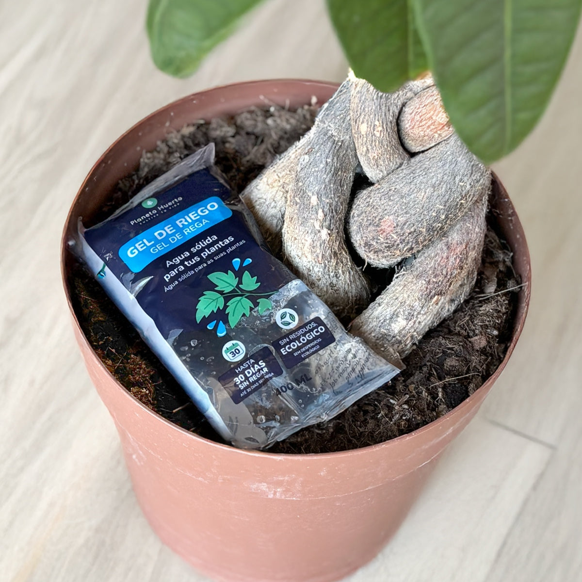 Bewateringsgel Planeta Huerto 400 ml