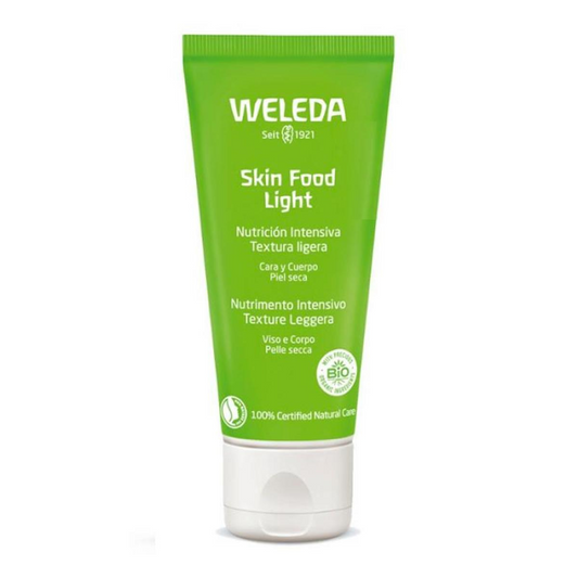 Skin Food Light Crema alle piante medicinali Weleda 30 ml