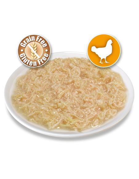 Kyckling i sås Arquivet 80 g Våtfoder för katter