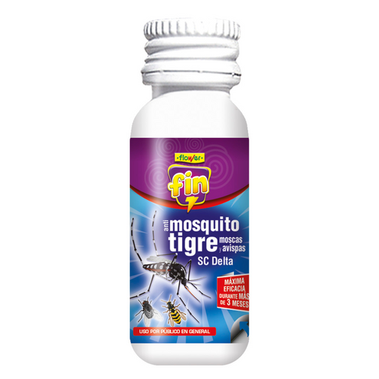 Concentrated insecticide Fin tiger mosquito Flower 25 ml