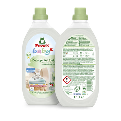 Frosch Baby Detergent, 1500 ml