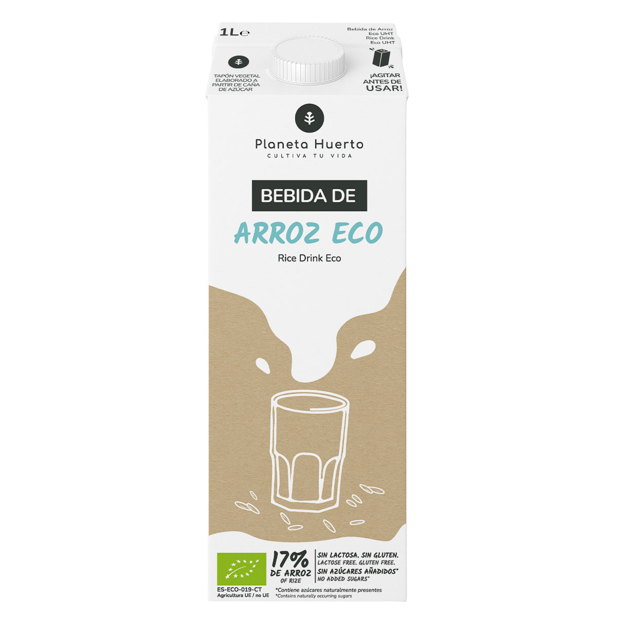 Planet Orchard Eco risdryck 1L