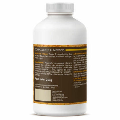 Artisjok Sotya  500 mg. Tabletten 500U