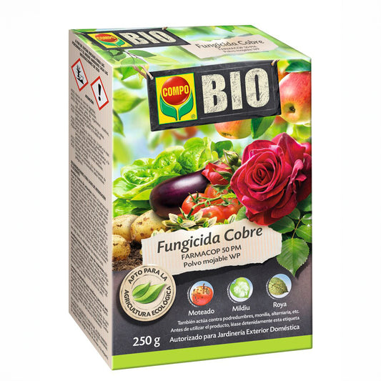 Compo Bio Fungicide Koper 50 g