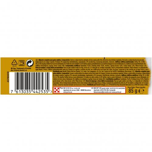 GOURMET GOLD Chicken and Carrot Tartlet Wet food 85 g