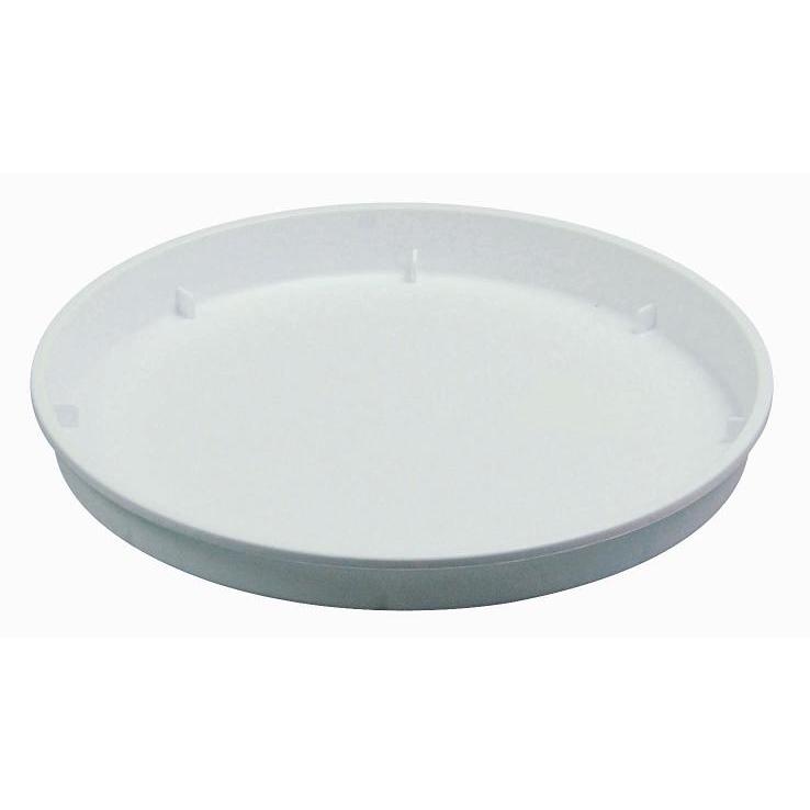 Piatto classico bianco 24 cm