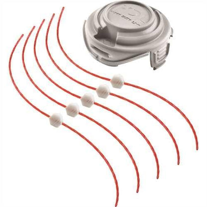 Coupe-bordures 900 W 35 cm Black + Decker GL9035