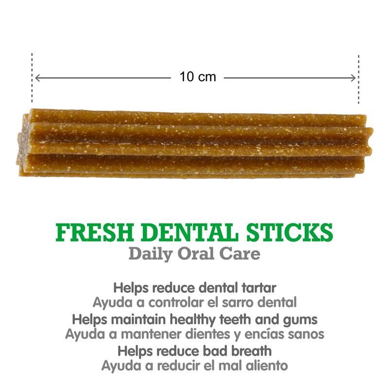 Arquivet Fresh Dental Sticks 7 pcs