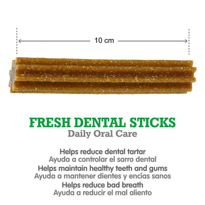 Arquivet Fresh Dental Sticks 7 pcs