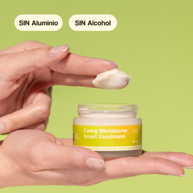 Deodorant Caring Microbiome Smart Deodorant Freshly 40 ml