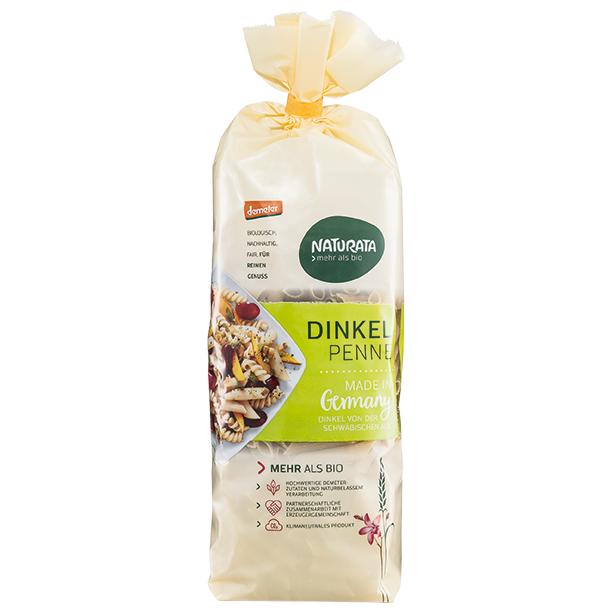 Makaron orkiszowy Demeter Naturata 500 g