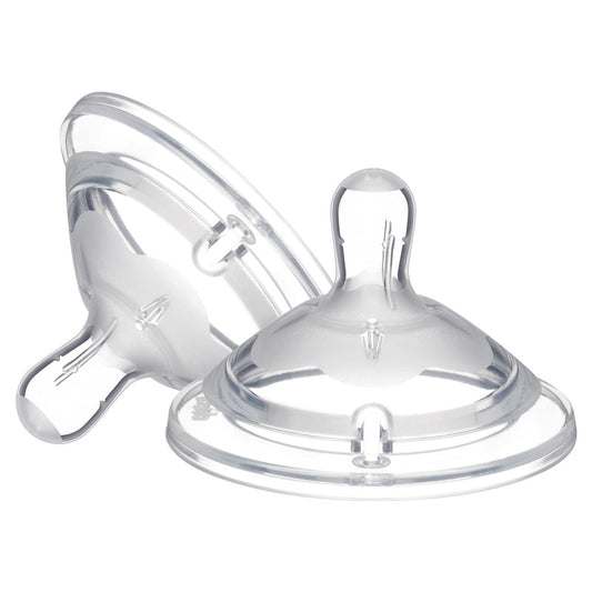 Tettarella NaturalFeeling flusso papilla 2 pz 6 m+ Chicco