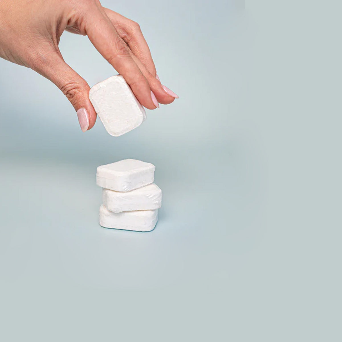 10er-Pack Eco-Spülmaschinentabs 6 in 1, Natulim, 30 Stück