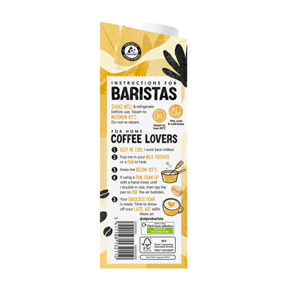 Bevanda all'avena Barista Alpro 1 litro