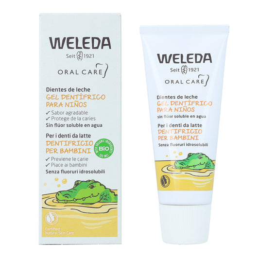 Weleda kindertandpasta 50 ml