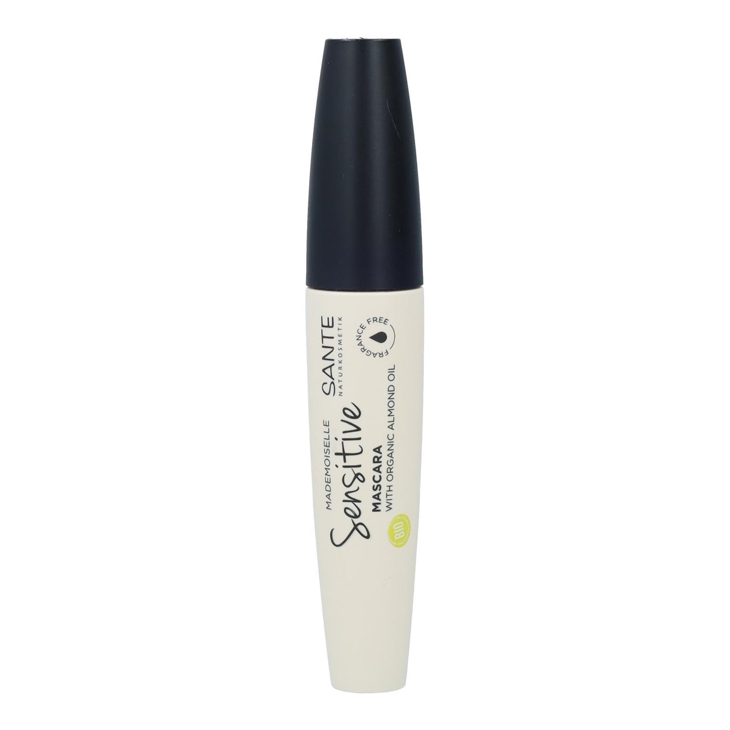 Mascara Senstive 01 Black Sante 8 ml