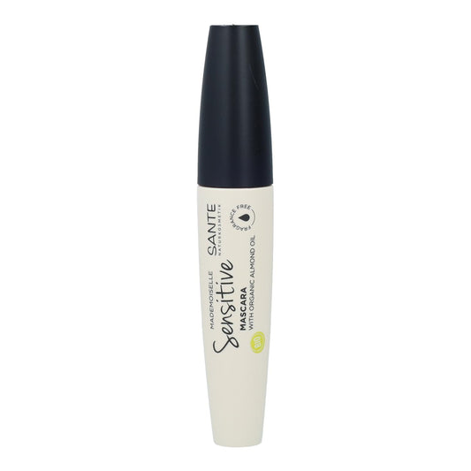 Mascara per ciglia Senstive 01 Black Sante 8 ml