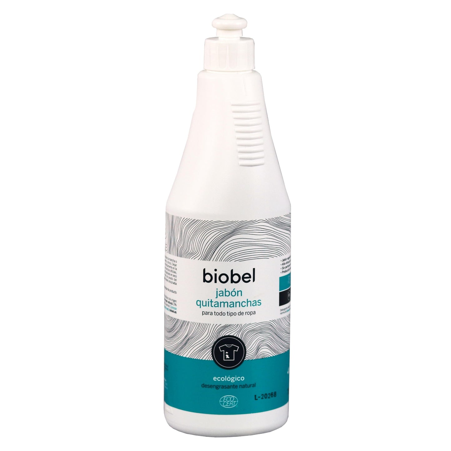 BioBel Fleckenentfernungsseife 750 ml