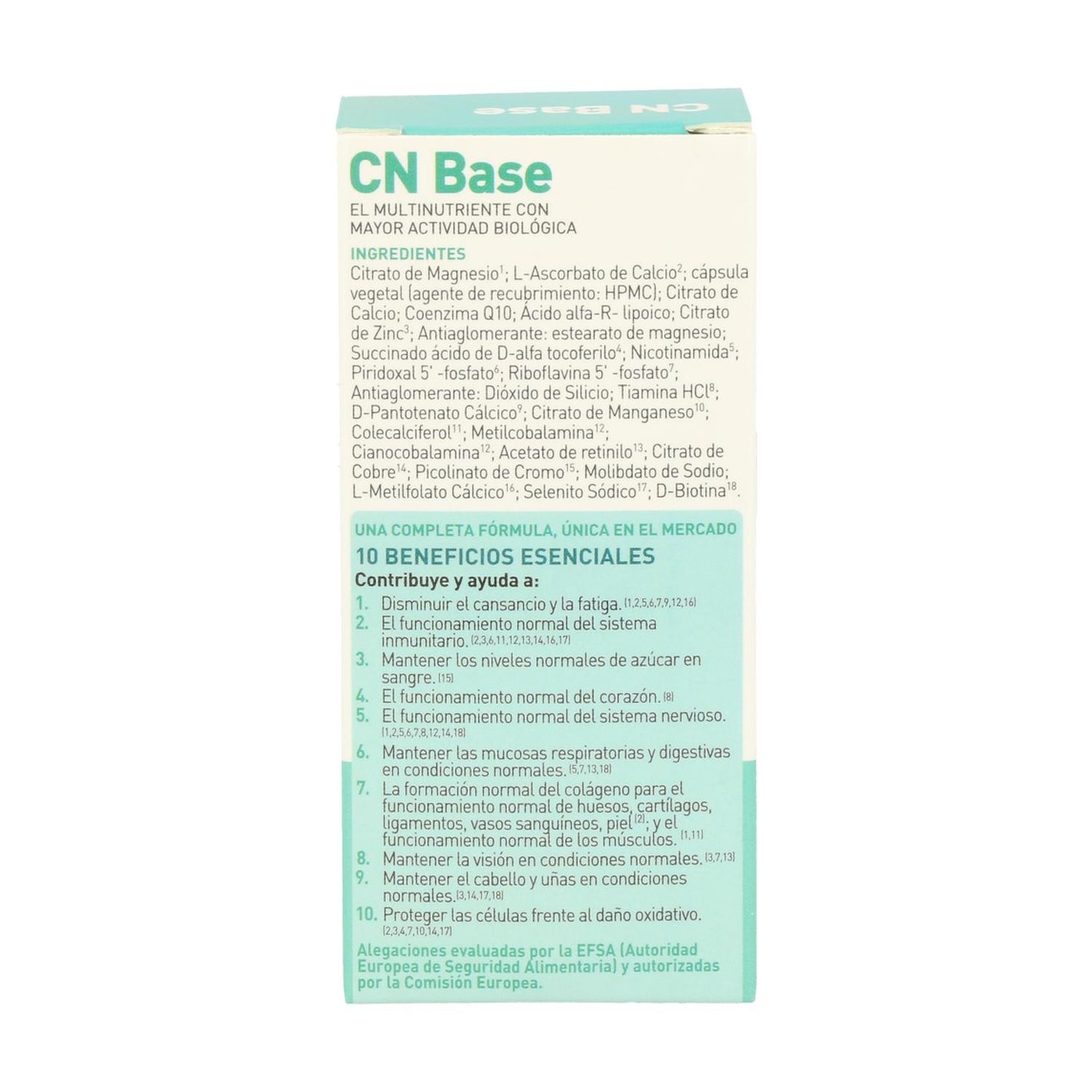 CN Basis von LCN 30 Kapseln
